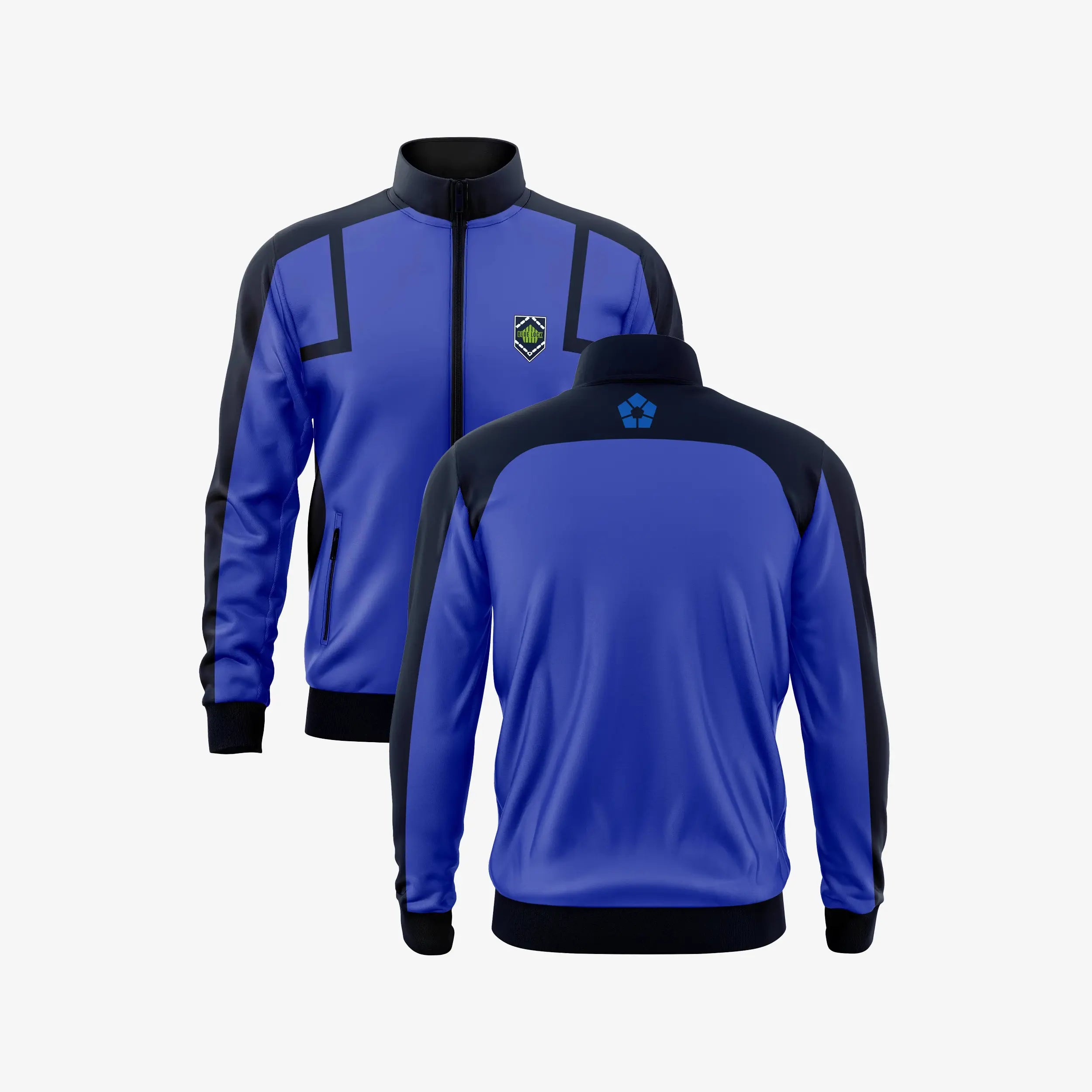 Blue Lock - Team Z Jacket THEBLUECOSPLAY